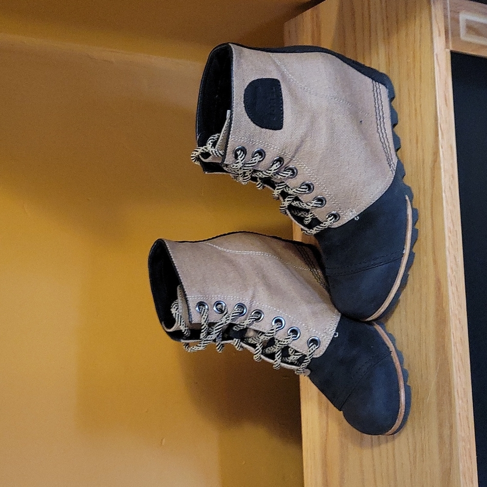 COPY - Sorel boots